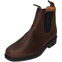 BLUNDSTONE Boots - Dress Series 2029 - antique brown, Größe:42.5 EU