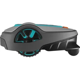 Gardena SILENO life 1000 set Smart Gardena Smart App Steuerung - Empfohlene Rasenfläche 1000 m2