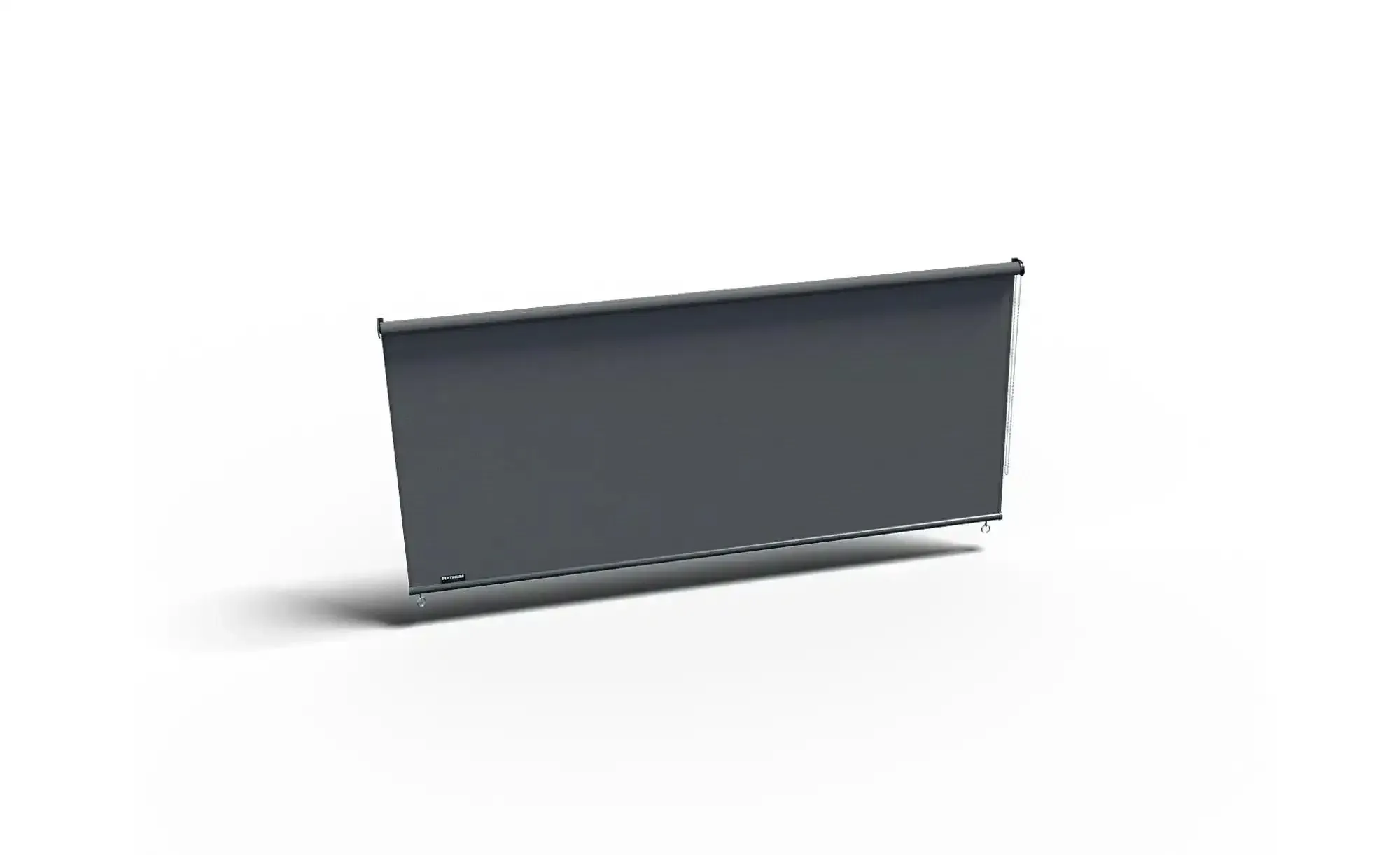 Siena Garden Rollo  Coolfit ¦ grau ¦ Maße (cm): B: 98 H: 240