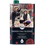 Sallys Smoked-Chili-Olivenöl Nachfüllkanister