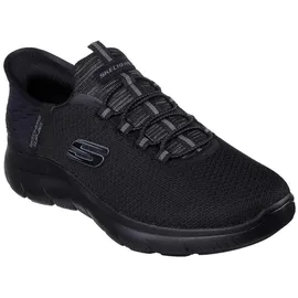 SKECHERS Summits High Range Herren Schwarz 42,5