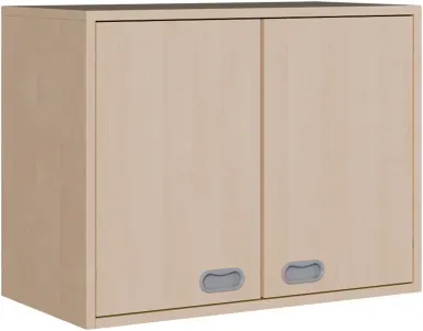Korpus-Hängeschrank mit 2 Türen