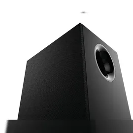 Logitech Z533, PC Lautsprecher, Schwarz