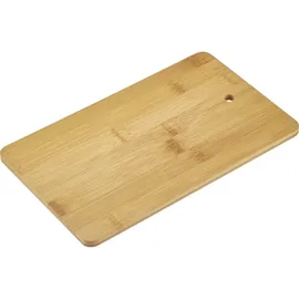 Westmark Frühstücksbrettchen Bambus 7-tlg. 15 x 25 cm Beige