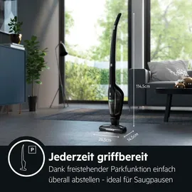 AEG CX7-2-45MÖ black recycled