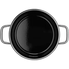 WMF Fusiontec Compact Topf-Set 3-tlg. Bratentopf + Fleischtopf + Dämpfereinsatz