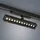 ARCCHIO Millay LED-Schienenstrahler schwarz 4000K