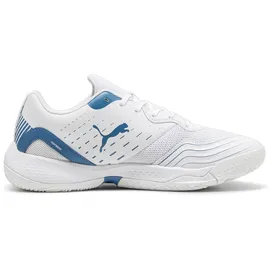 Puma Solarflash III weiß - PUMA White-Blue Horizon, 46