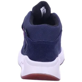 superfit Schnürschuhe in Blau 26 EU