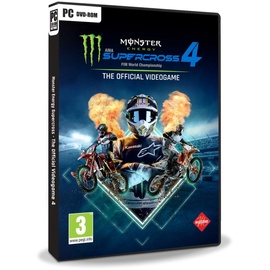 Monster Energy Supercross - Das offizielle Videospiel 4