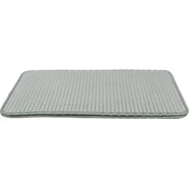 Trixie Sieb-Vorleger für Katzentoiletten 35 x 45 cm grau