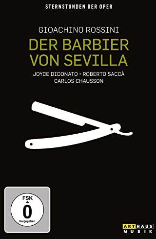 Sternstunden der Oper Rossini - Der Barbier von S (Neu differenzbesteuert)