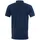 Kempa Prime Poloshirt marine/weiß M