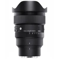 Sigma 15mm f/1.4 DG DN Diagonal Fisheye ART Sony E-Mount