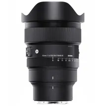 Sigma 15mm f/1.4 DG DN Diagonal Fisheye ART Sony E-Mount