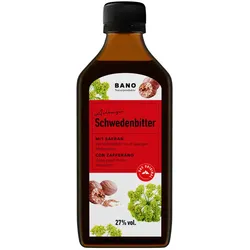 BANO ARLBERGER SCHWEDENBITTER 200 ml