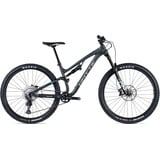 Whyte Bikes Whyte T-140 S 29ER Matt Moss Chalk/Ocean 2022 29 Zoll Enduro Mountainbike 12 Gang Fully Fahrrad Trailbike S