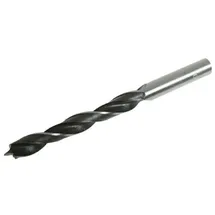 Silverline Holzspiralbohrer mit Zentrierspitze 5 mm 10 Stück