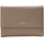 L.Credi Evelyn Geldbörse Damen Portemonnaie nud beige