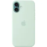 Apple Silikon Case mit MagSafe - Aquamarin