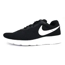 Nike Tanjun Herren Black/Barely Volt/Black/White 42,5