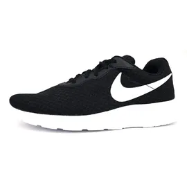 Nike Tanjun Herren Black/Barely Volt/Black/White 42,5