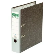 Elba rado DIN A4 80 mm Grau 1 St.
