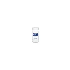 PURE ENCAPSULATIONS Zink Zinkcitrat Kapseln 60 St.