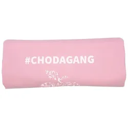 Schnell trocknendes rutschfestes Fitness-Handtuch Beactive Rosa 100 x 50 cm