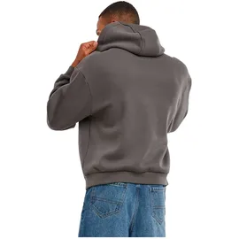 Mister Tee Hoodie Grau L