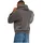 Mister Tee Hoodie Grau L