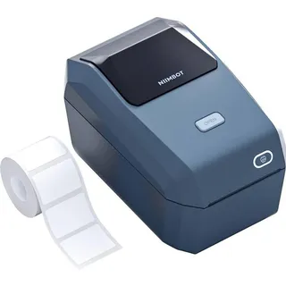 Niimbot K3 Etikettendrucker Thermodirekt 203 dpi Etikettenbreite (max.): 82 mm Bluetooth®,