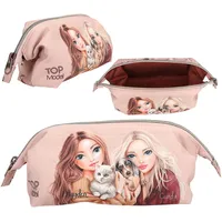 DEPESCHE Schlampertasche mit Bügel FUR EVER FRIENDS