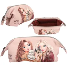 DEPESCHE Schlampertasche mit Bügel FUR EVER FRIENDS