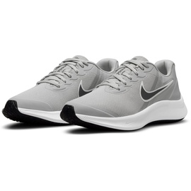 Nike Star Runner 3 Kinder light smoke grey/smoke grey/black 35,5