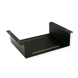 ROLINE Untertischhalterung für KVM/NUC/Mini PC/Thin Clients