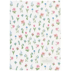 GREENGATE Geschirrtuch White 70x50cm