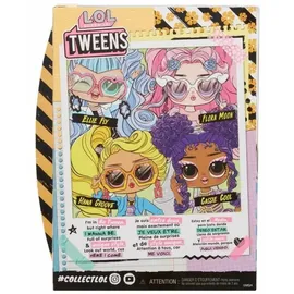 MGA Entertainment L.O.L. Surprise! Tweens - Hana Groove