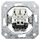 Siemens Jalousie-Schalter Delta 5TA2154