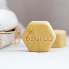 bedrop Festes Shampoo Set gegen Schuppen 195 g