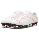 Puma ATTACANTO FG/AG - weiss, Größe:7.5