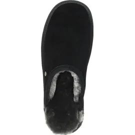 WARMBAT Classic Pantoffels Open Schwarz 43