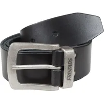 Fristads Ledergürtel 9372 LTHR schwarz 143
