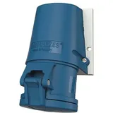 Mennekes Wanddose TwinCONTACT 1346