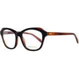 Emilio Pucci EP5078 BLACK BROWN 53/18/140 Damenbrillen Brillen