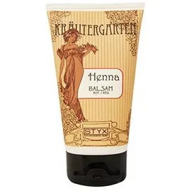 STYX Kräutergarten Henna Balsam Rot 150 ml