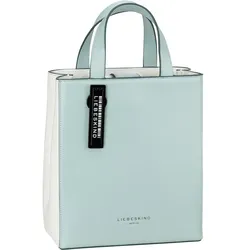 Liebeskind Handtasche Paper Bag S Color Animation Spirit Violett Damen 