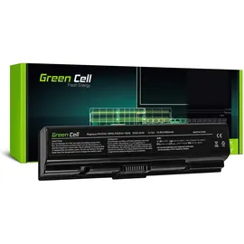 GreenCell Green Cell Laptop Akku für Toshiba Satellite A200 A300 A305 A500 A505 L200 L300 L300D L305 L450 L500, DynaBook 160 166 186 200 AX EX EXWPXW T30 T31 T40 T41 T42 T43 TX TXW, Equium
