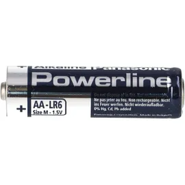 Panasonic 48x MIGNON AA LR6 MN1500 Batterie PANASONIC POWERLINE INDUSTRIAL 3133mAh