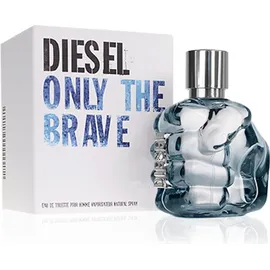 Diesel Only The Brave Eau de Toilette 125 ml